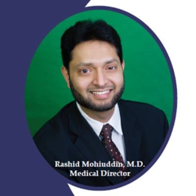 Dr. Rashid Mohiuddin